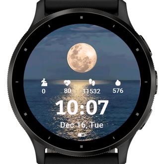 Seaside Moon · Screenshot 2