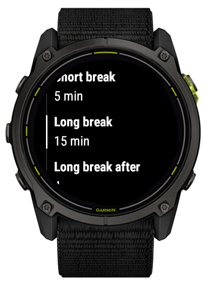Pomodoro Focus Timer · Screenshot 2