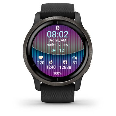 Garmin Active A1 · Screenshot 3