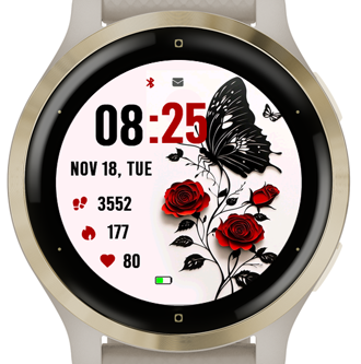 Rose Butterfly · Screenshot 1