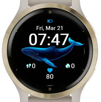 Galactic Whale · Screenshot 3