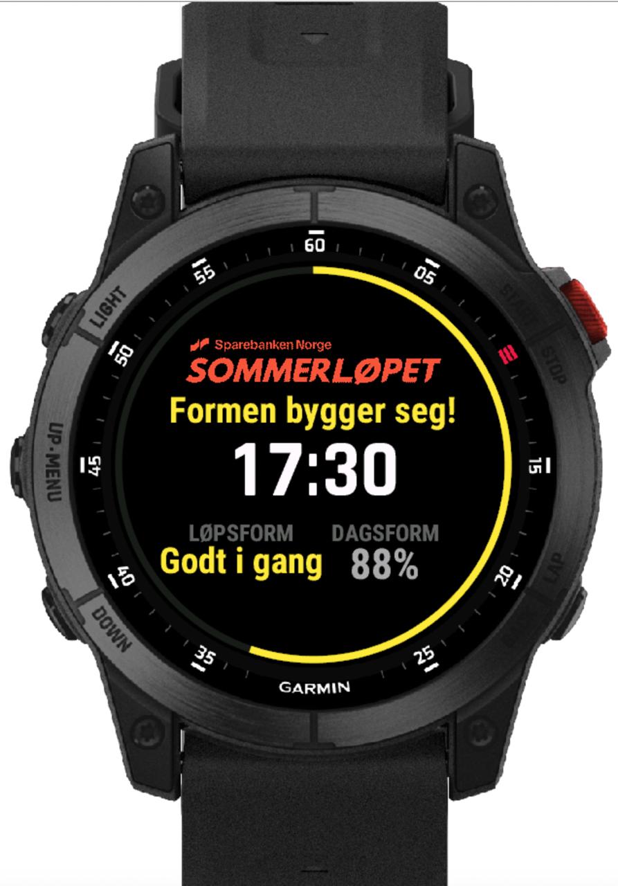 Sommerløpet Kristiansand · Screenshot 0