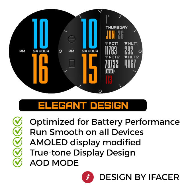 TK03 – Give away from iFacer · Screenshot 1