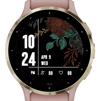 Leafy Design · Screenshot 1