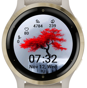 Red Tree · Screenshot 1