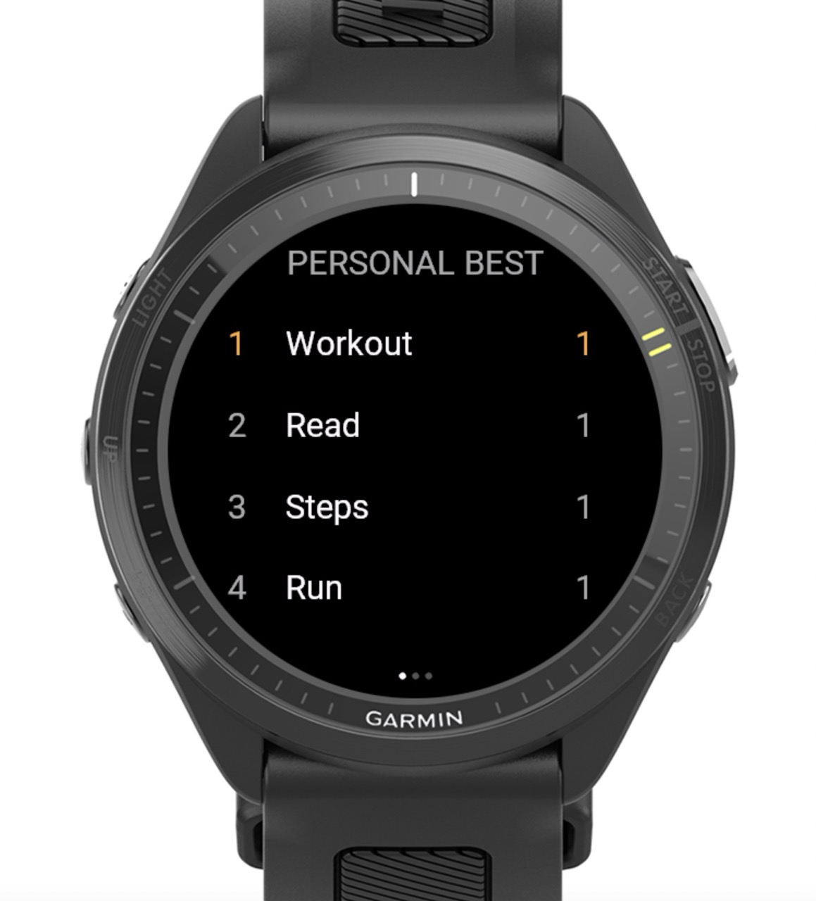 Habit Streaks · Screenshot 4