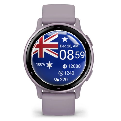 Team Aussie Sport Supporter Flag · Screenshot 1