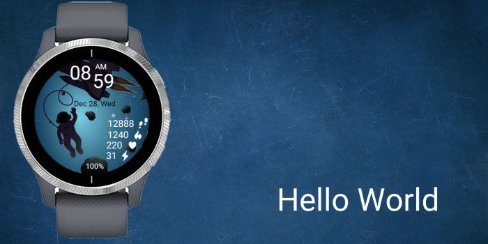 Hello World · Screenshot 0