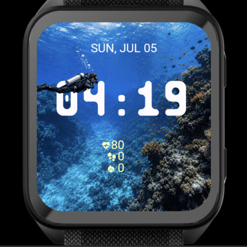 Coral Reef · Screenshot 1