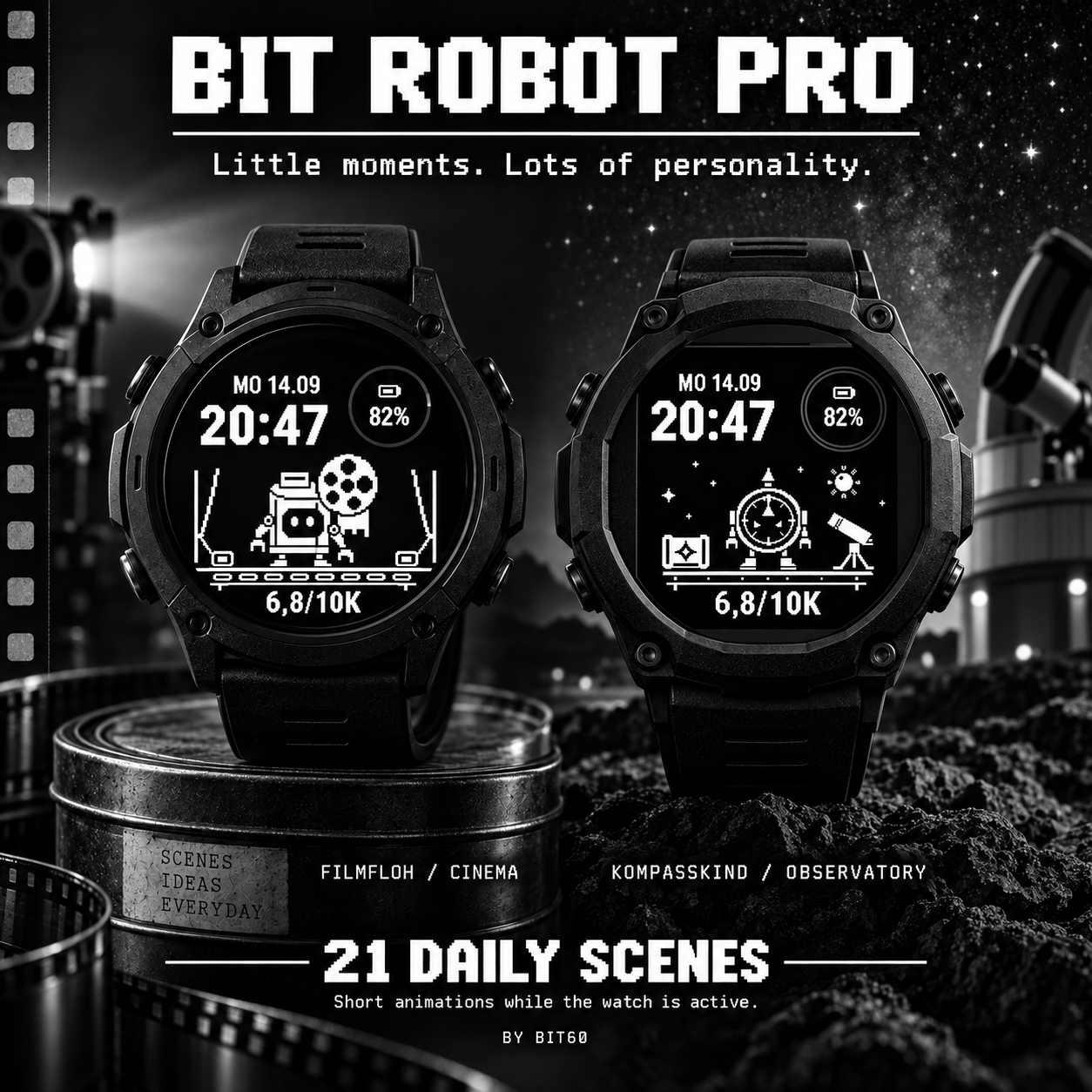 比特机器人宇宙 - Bit Robots Universe · Screenshot 3