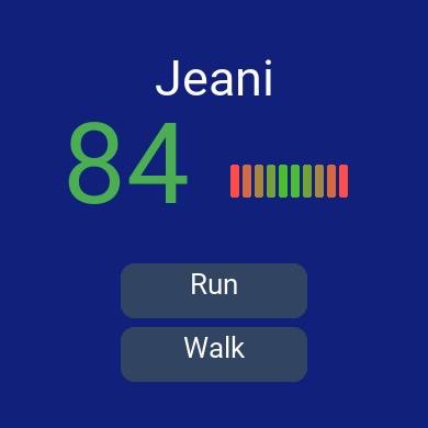 Jeani · Screenshot 0