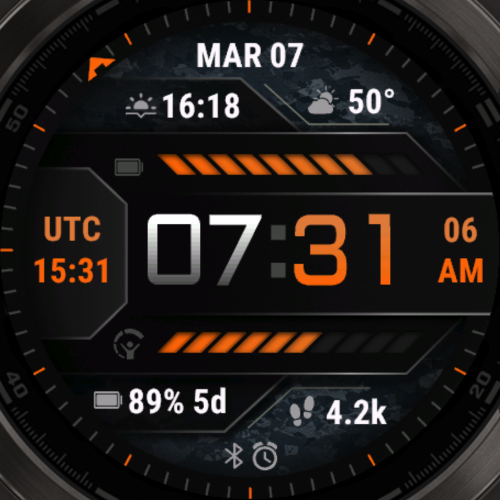 Tactix8 Amoled - GB 6