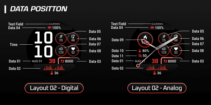 Garmin All Stars – Venu X1 Snapshot 3