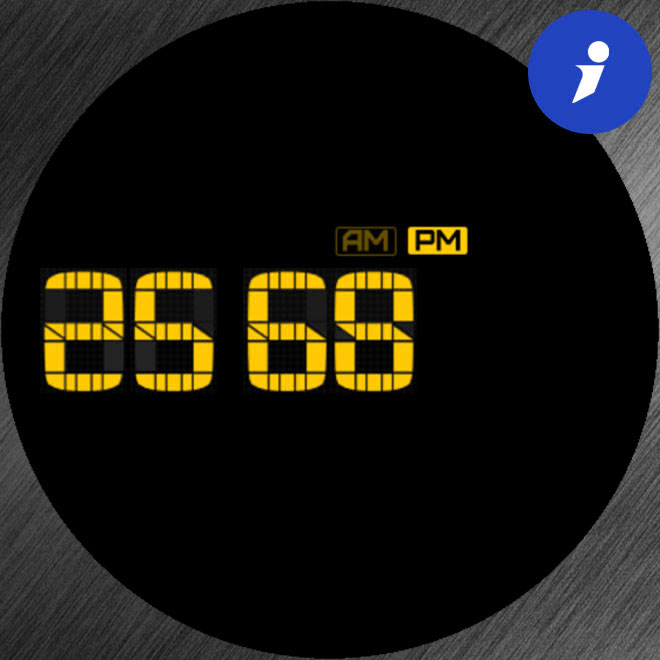 iFace (M006) – Neon Targets · Screenshot 3