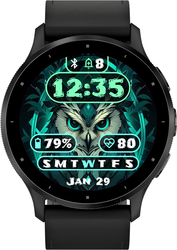 Owl Totem · Screenshot 0