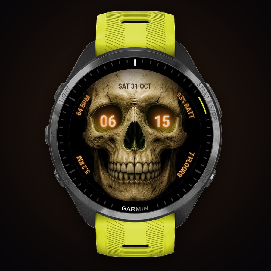 Sockets: Glowing Skull · Screenshot 1