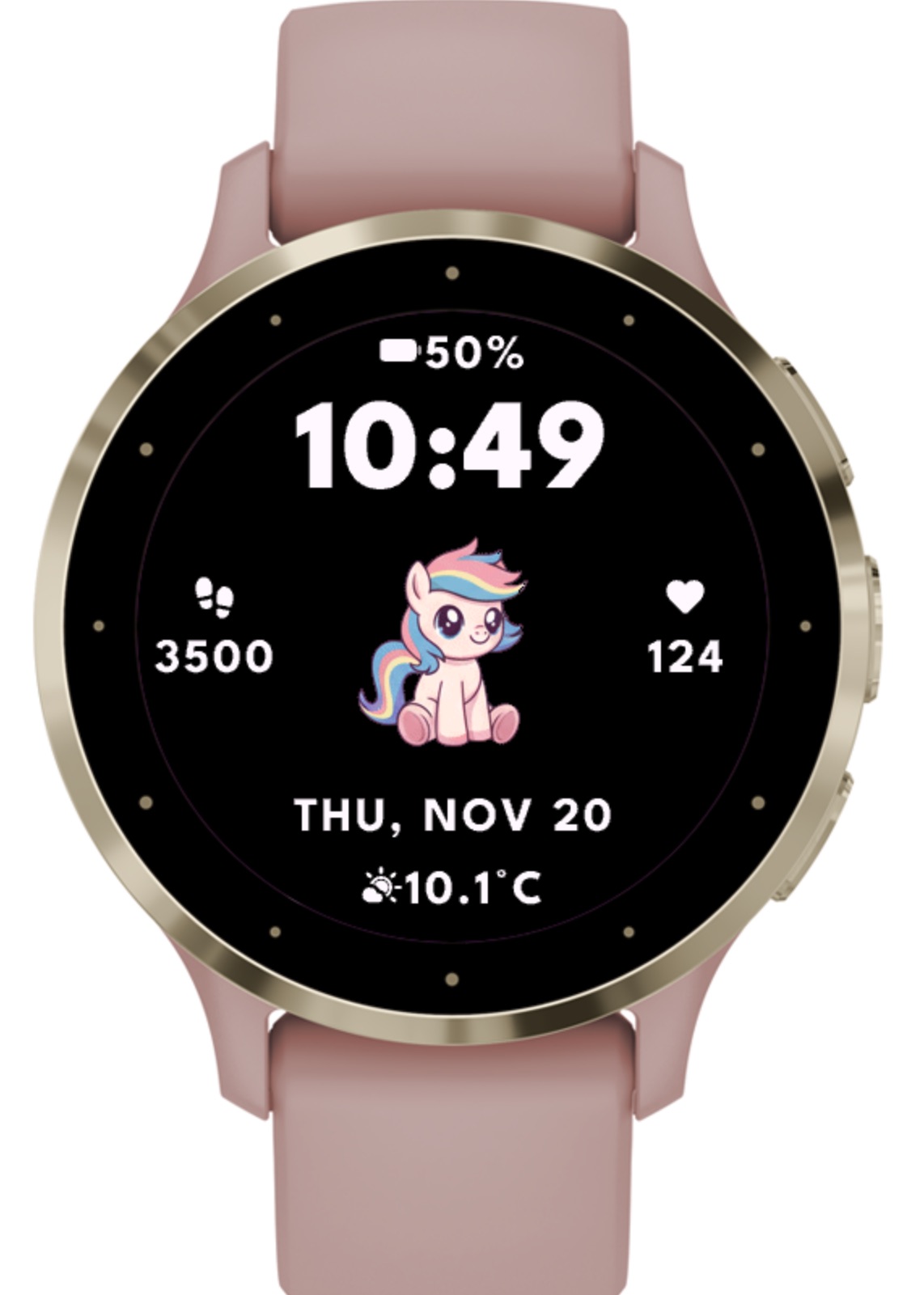 Pony - Adorable Animation - Kpay · Screenshot 2
