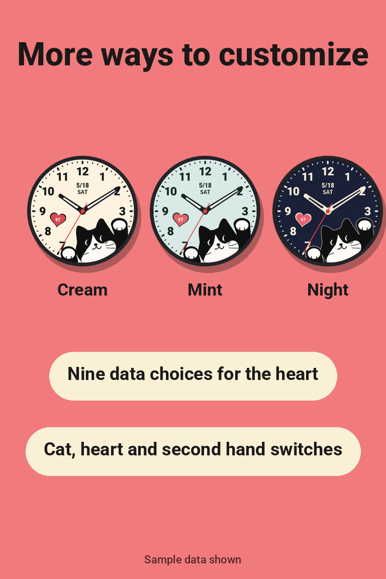 探头猫 Peekaboo Cat · Screenshot 2
