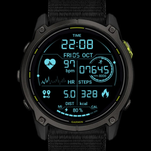 Cyan Tactical · Screenshot 4