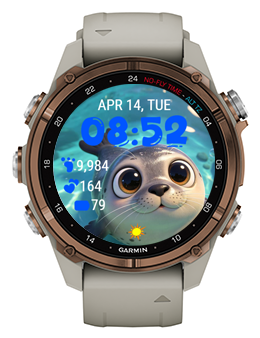 Sea Puff 2