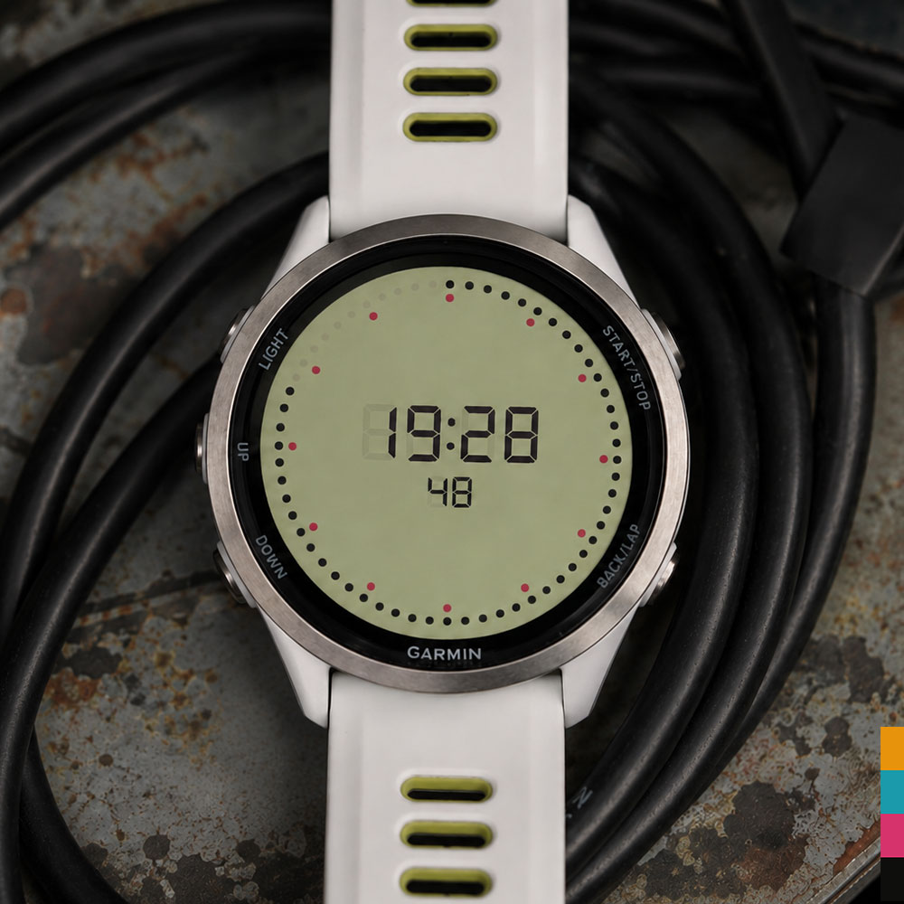 FUNKHAUS · Digital Radio Studio Clock · Screenshot 2
