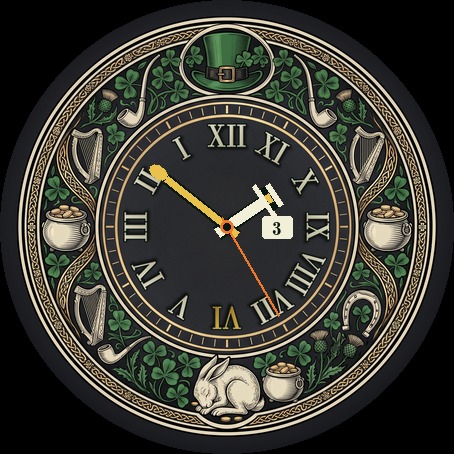 Saint Patrick Inverse · Screenshot 0