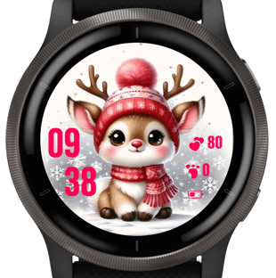 Furry Reindeer · Screenshot 3