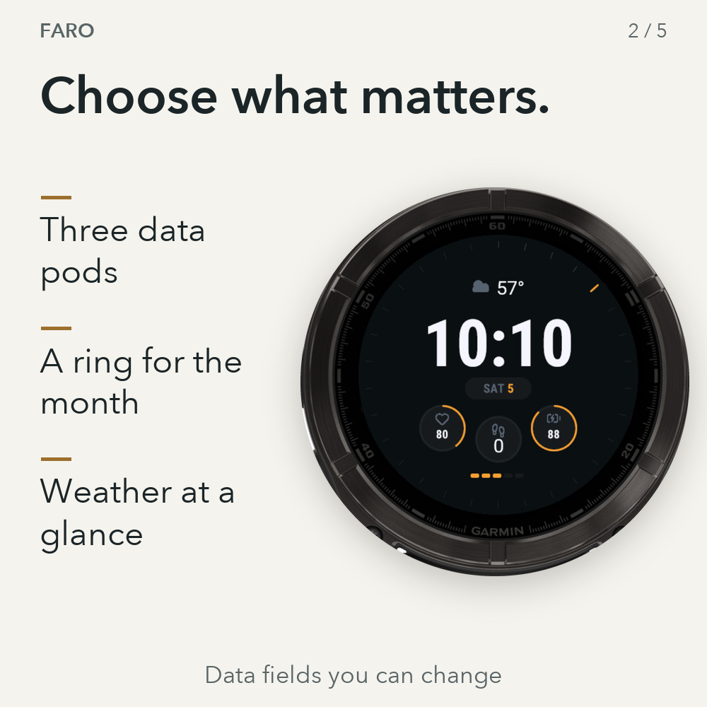 Faro · Screenshot 1