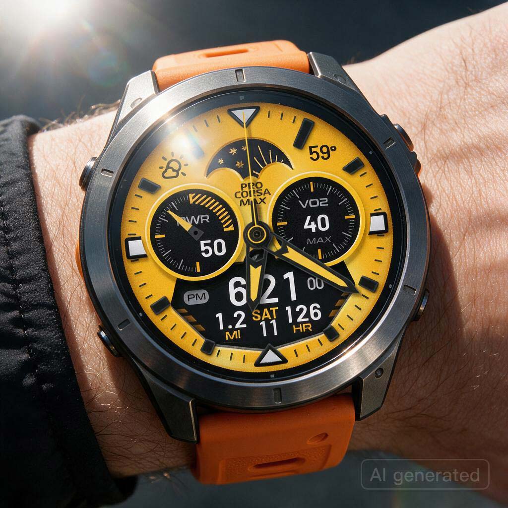 Pro Corsa MAX · Screenshot 3