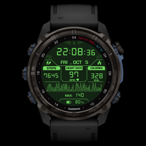Military HUD · Screenshot 1