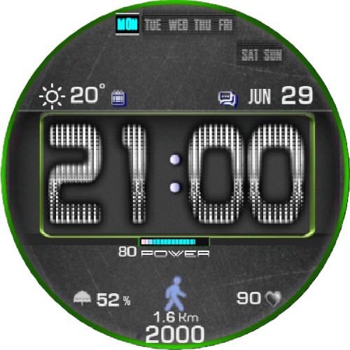 Matrix_S251 · Screenshot 3