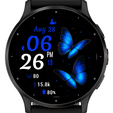 Azure Wings · Screenshot 1