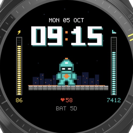 Volt Kid · Screenshot 0