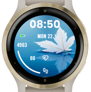 leaf · Screenshot 1