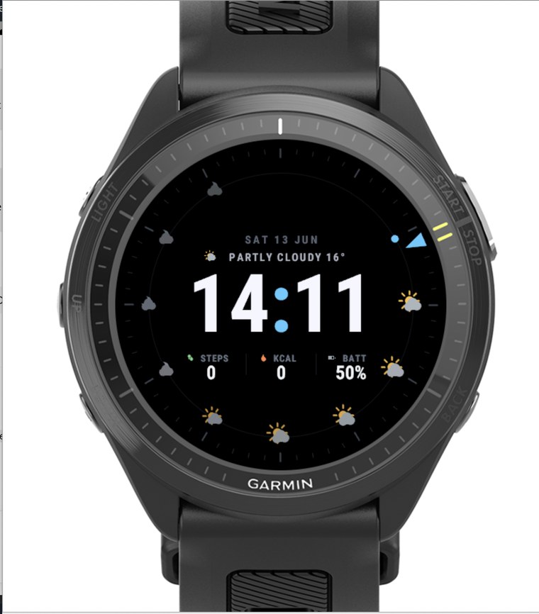 Weather Dial · Screenshot 4