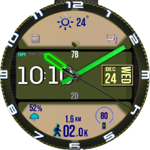 Digital_METRICS · Screenshot 1