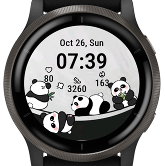 Panda Fun · Screenshot 1