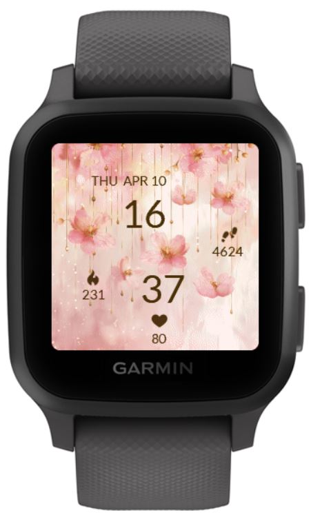 Pink Flowers · Screenshot 3
