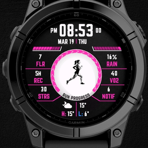 Stride X 4