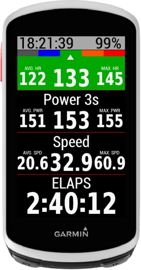 CyclingDF4 2 · Screenshot 4