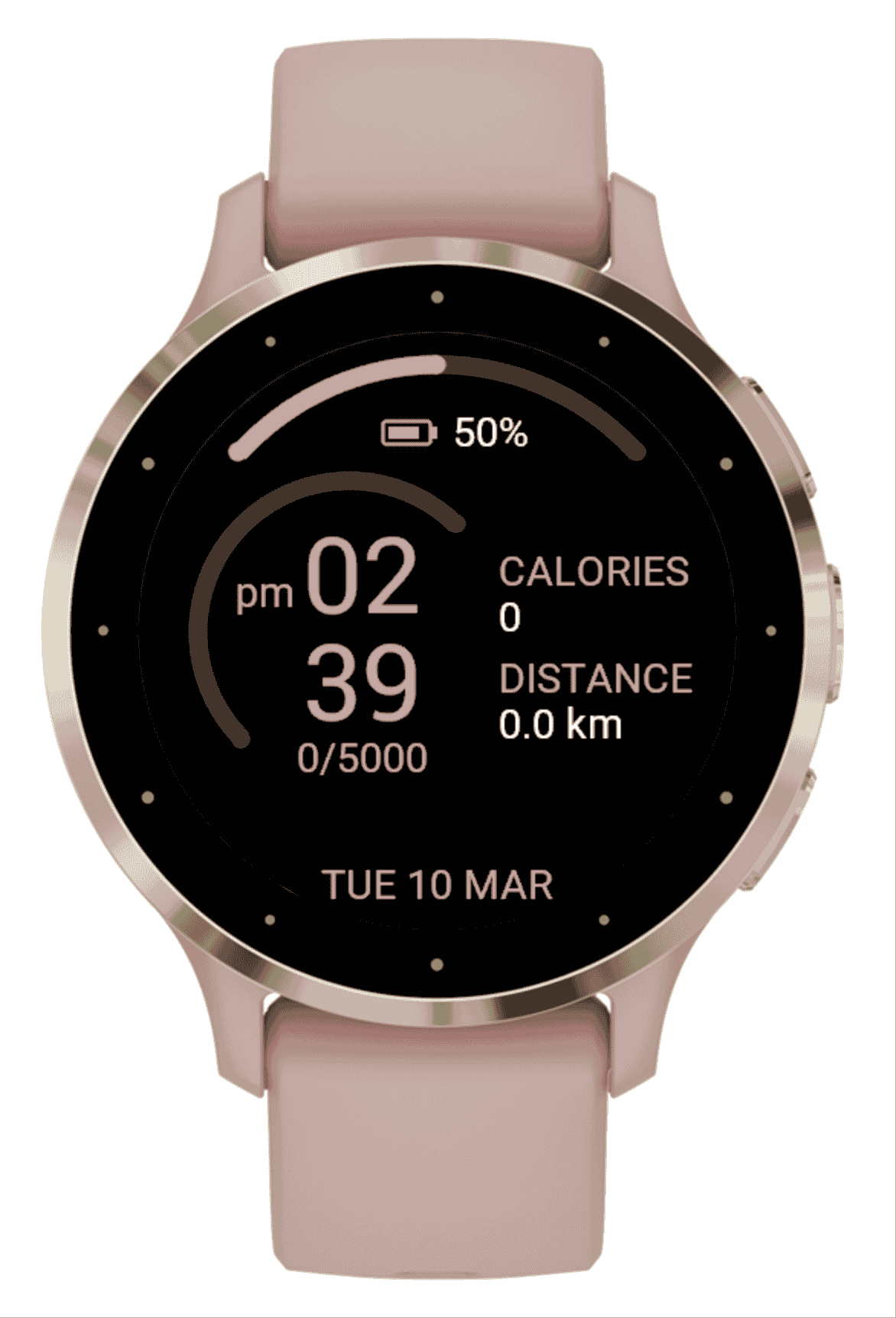 Soft Elegance – Minimalist Fitness & Style · Screenshot 0