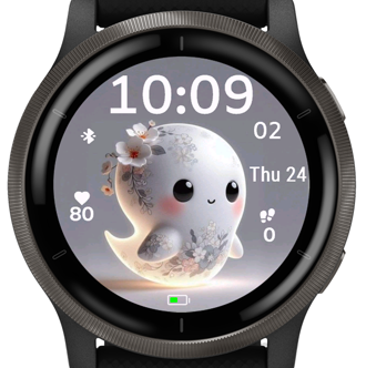 Ghostly Cutie · Screenshot 3