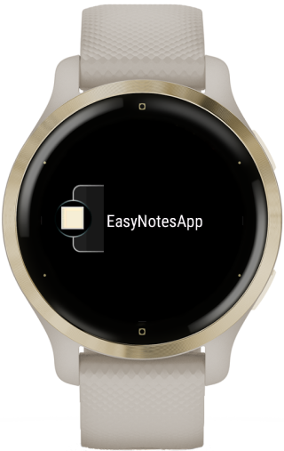 EasyNotesApp · Screenshot 0