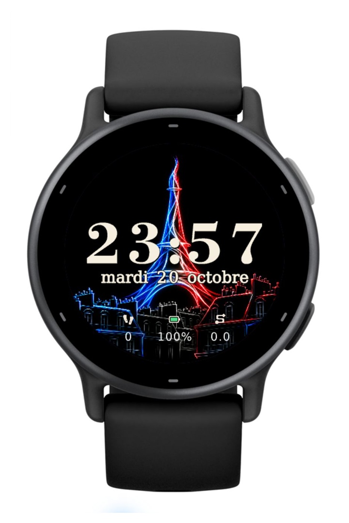 Paris Lights · AMBH Labs · Screenshot 0