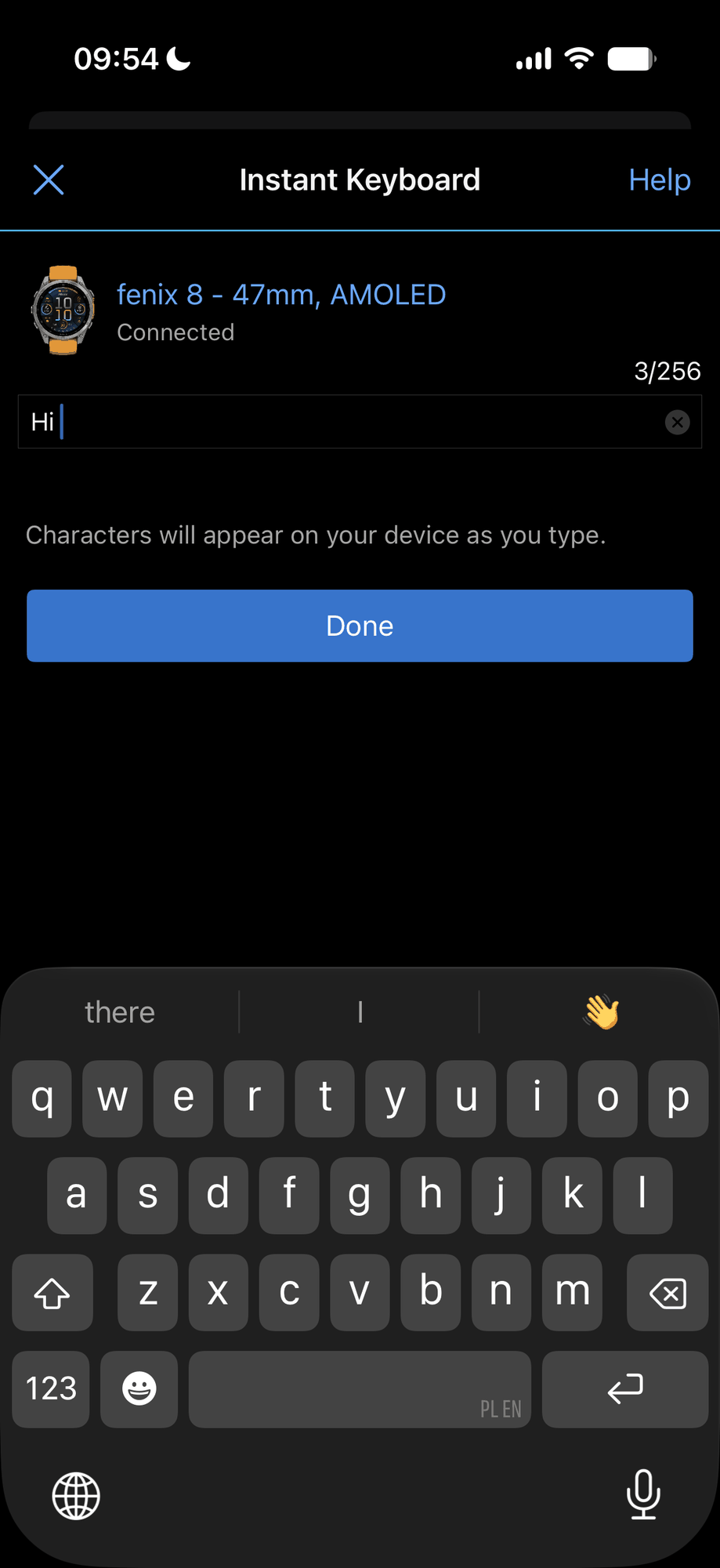 Touch Notes · Screenshot 4