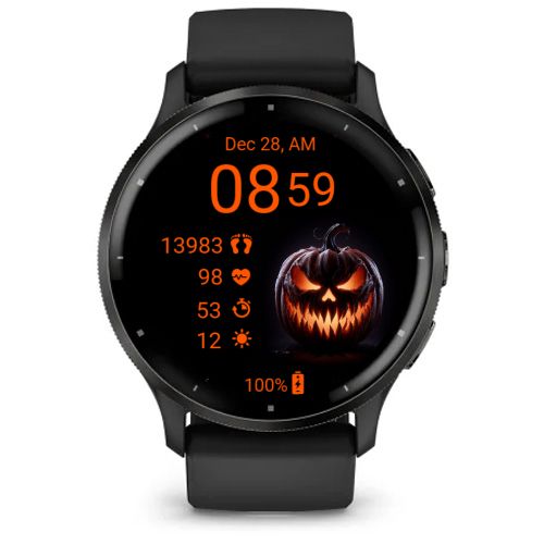 Scary Jackolantern Halloween Pumpkin · Screenshot 2