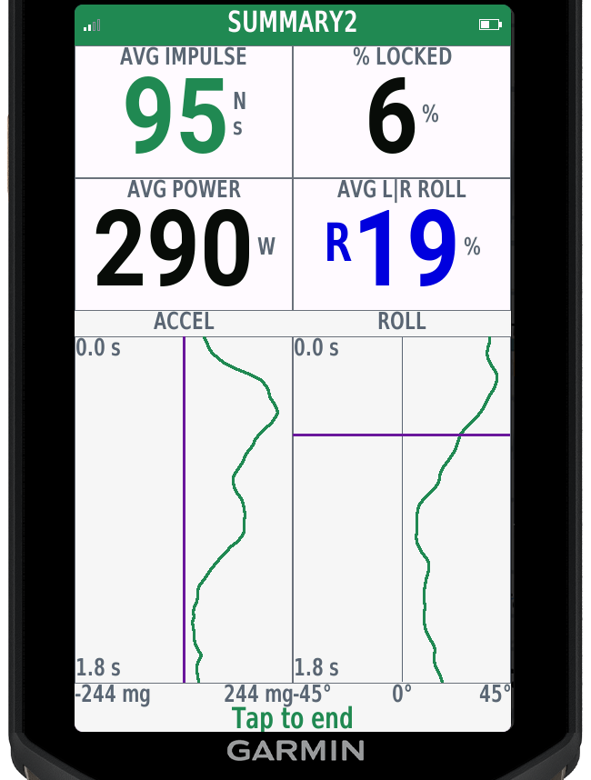 Paddle Stroke Power · Screenshot 4