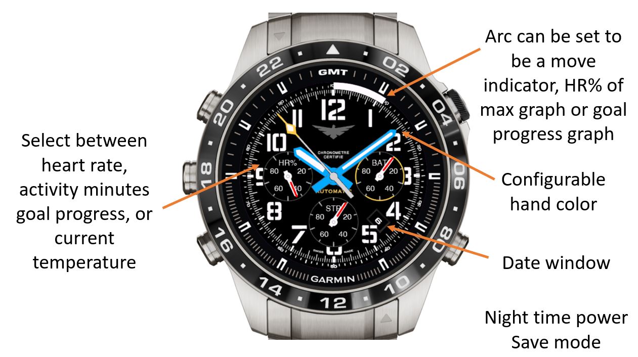 Nighthawk Chrono 2 · Screenshot 0