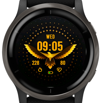 Cosmic Eagle · Screenshot 2
