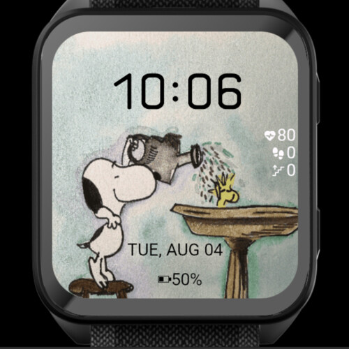 Woodstock · Screenshot 1